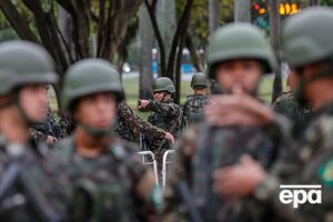 Як ідеться в матеріалі, американські чиновники пропонують залучення сил не тільки європейських країн