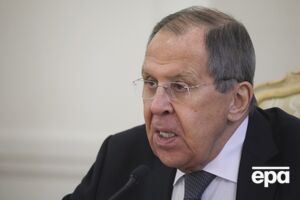 Лавров отправляется на переговоры с представителями США