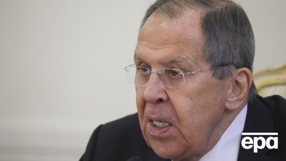 Лавров вирушає на переговори з представниками США