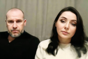Одна моя мрія здійснилася – чоловік вижив, сказала Любов