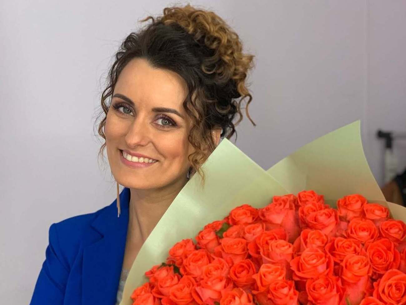 Глінська показала особисті фото