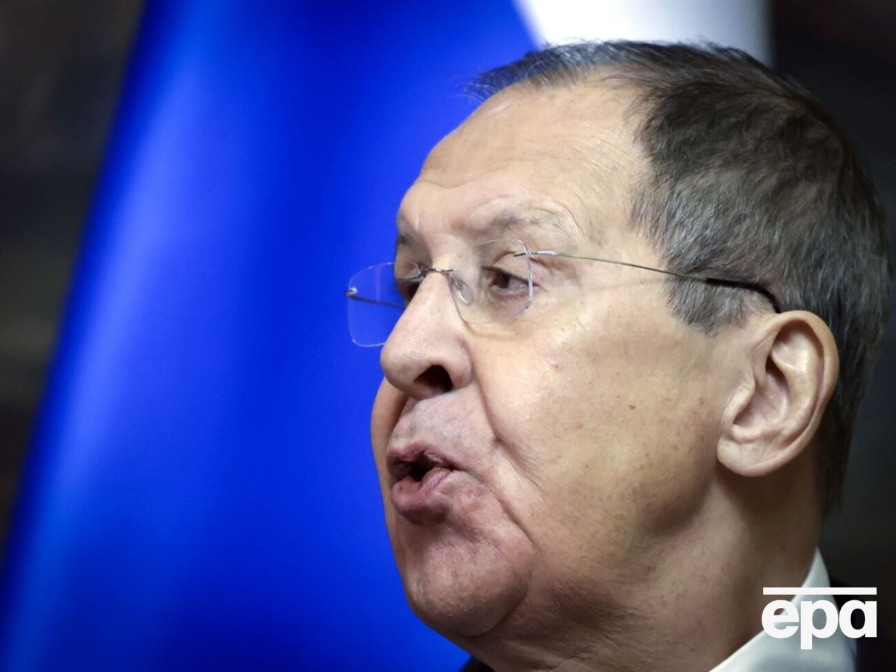 И мысли быть не может о возможности территориальных уступок Украине в процессе урегулирования, заверил Лавров