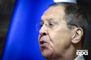 И мысли быть не может о возможности территориальных уступок Украине в процессе урегулирования, заверил Лавров