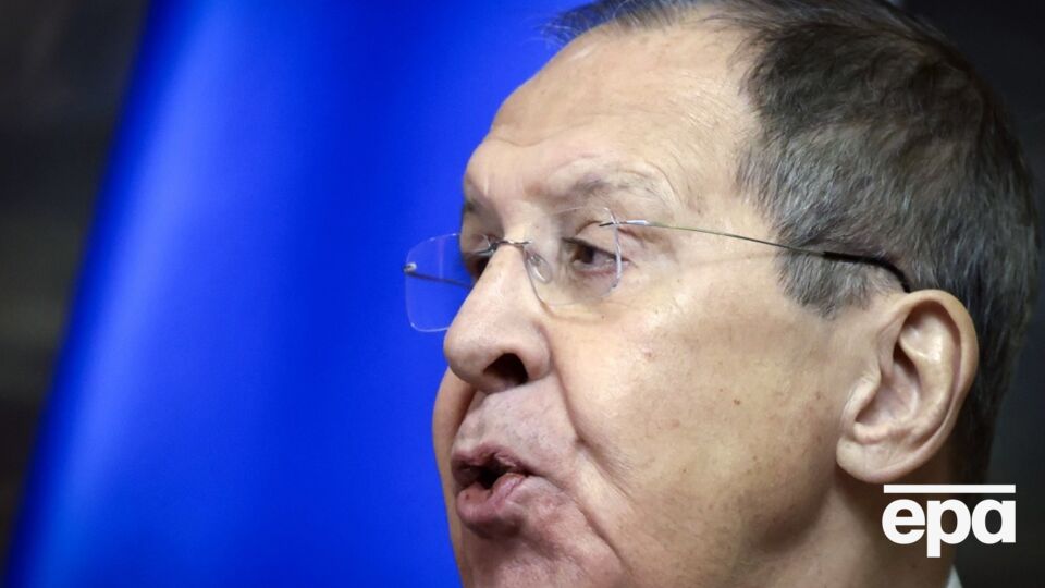 И мысли быть не может о возможности территориальных уступок Украине в процессе урегулирования, заверил Лавров