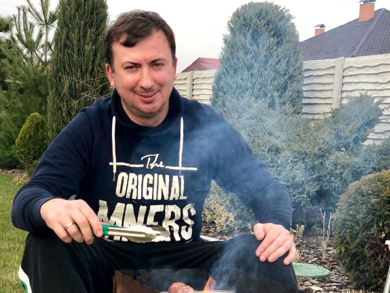 Жидков прожил в Украине около 20 лет