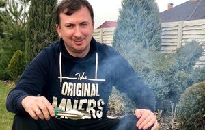 Жидков прожил в Украине около 20 лет