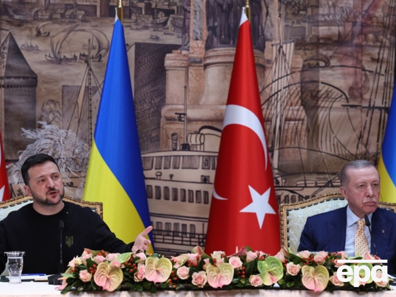 В ходе переговоров будут рассмотрены все аспекты стратегического партнерства между Турцией и Украиной