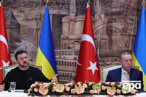 Під час переговорів розглянуть усі аспекти стратегічного партнерства між Туреччиною й Україною