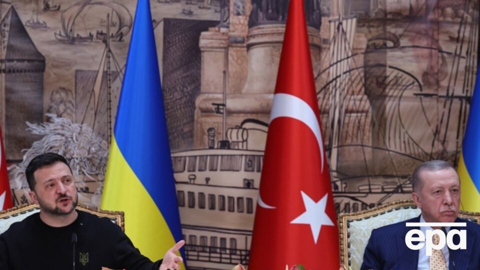 В ходе переговоров будут рассмотрены все аспекты стратегического партнерства между Турцией и Украиной