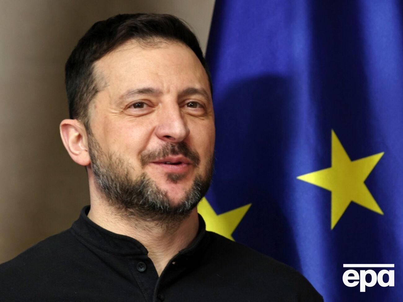 Він зазначив, що представляти ЄС має людина, яку поважає Європа