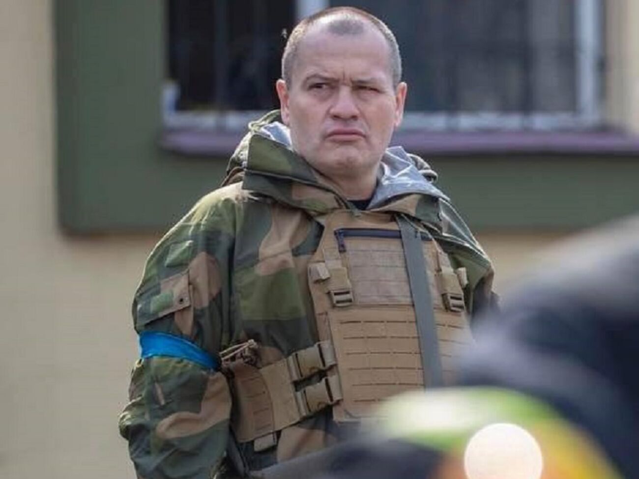 Передали чергову партію дронів, повідомив керівник "Української команди"