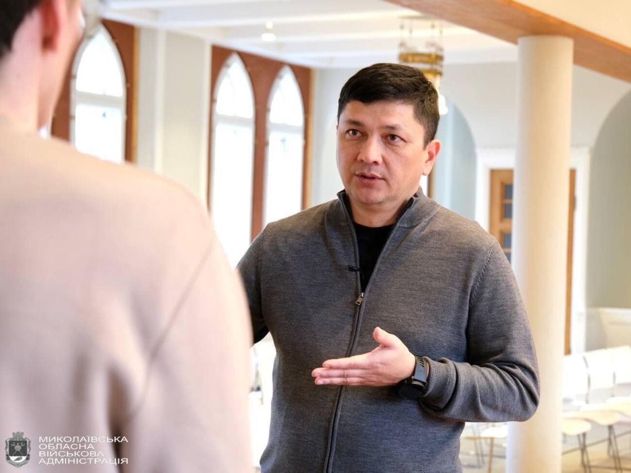 Кім додав, що cили оборони зараз шукають ефективні способи протидії таким безпілотникам