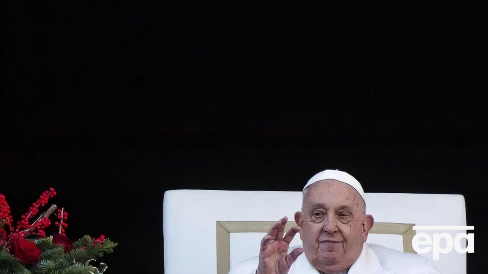 В этой связи отменили запланированную на 19 февраля общую аудиенцию, сообщила пресс-служба Святого престола