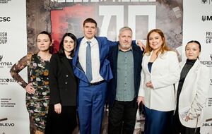 У фільмі "Будинок "Слово" розповідають про знищення мистецького руху, який виник у 20–30-х роках у Харкові