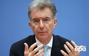 Гойсґен очолював Мюнхенську конференцію з безпеки із 2020 року