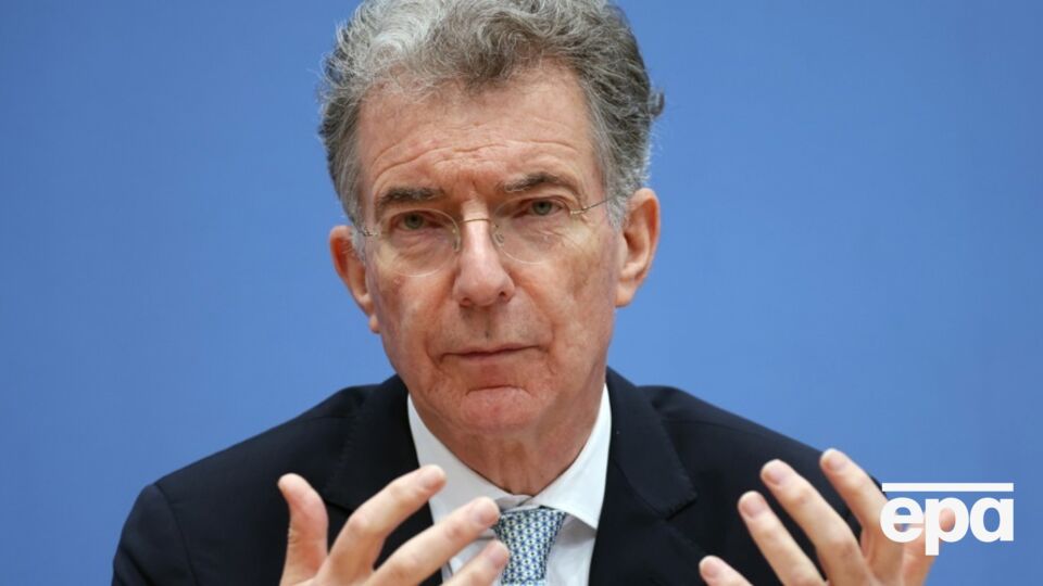 Гойсґен очолював Мюнхенську конференцію з безпеки із 2020 року