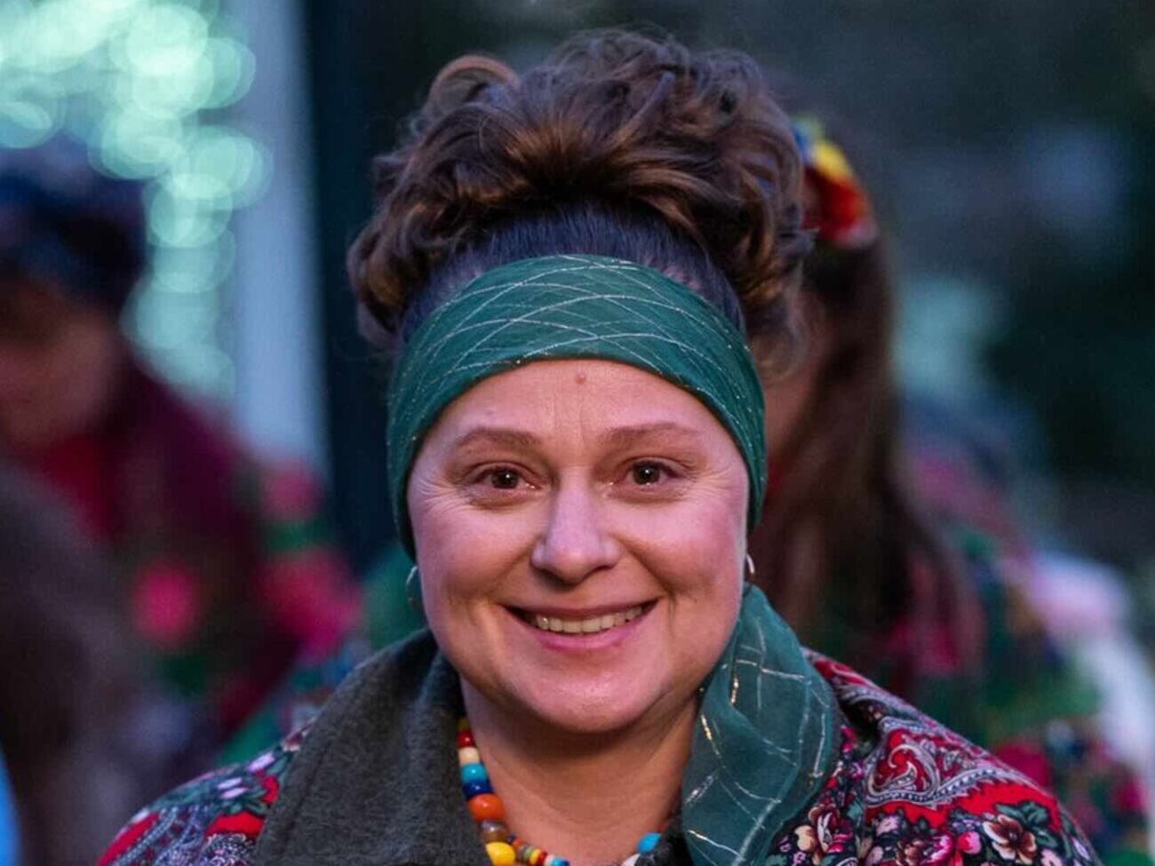 Библив: Нужно любить не только идеальное и яркое, но абсолютно все и всех