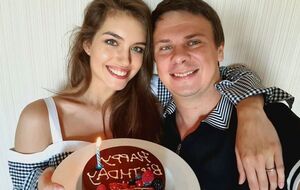 Кучеренко і Комаров таємно одружилися 2019 року