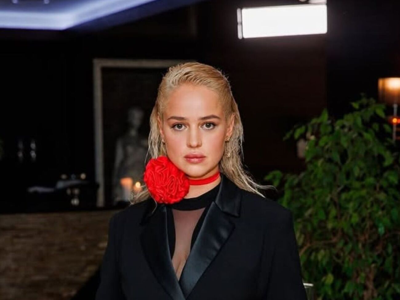 4 февраля Белень заявила о расставании с Тереном