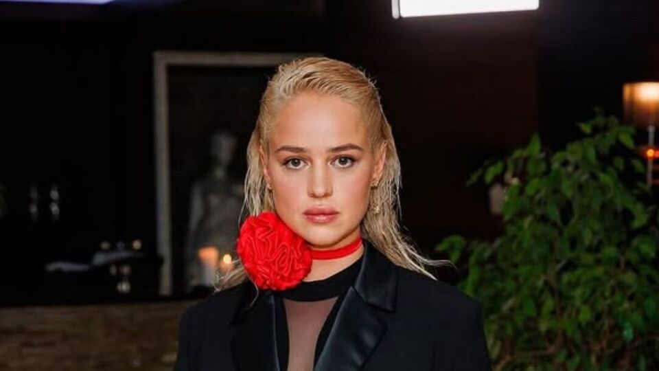 4 февраля Белень заявила о расставании с Тереном