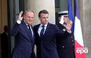 За інформацією видання, Франція запропонувала обговорити розміщення "сил убезпечення" на лінії зіткнення в Україні