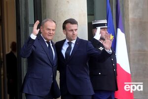 За інформацією видання, Франція запропонувала обговорити розміщення "сил убезпечення" на лінії зіткнення в Україні