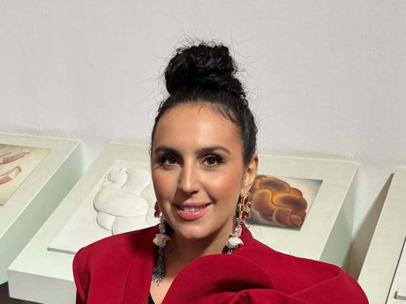 Джамала об участниках нацотбора: "Вживую поют фальшиво", – я вижу такие комментарии. Это действительно так