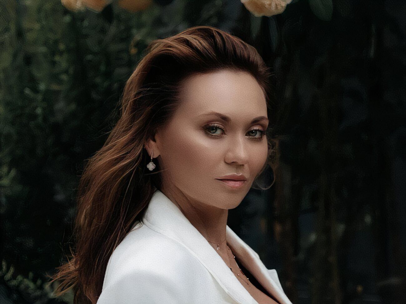 Саліванчук приготувала сніданок перед камерою