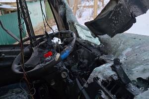 Окупанти спрямували БПЛА на автомобіль, який доправляв воду