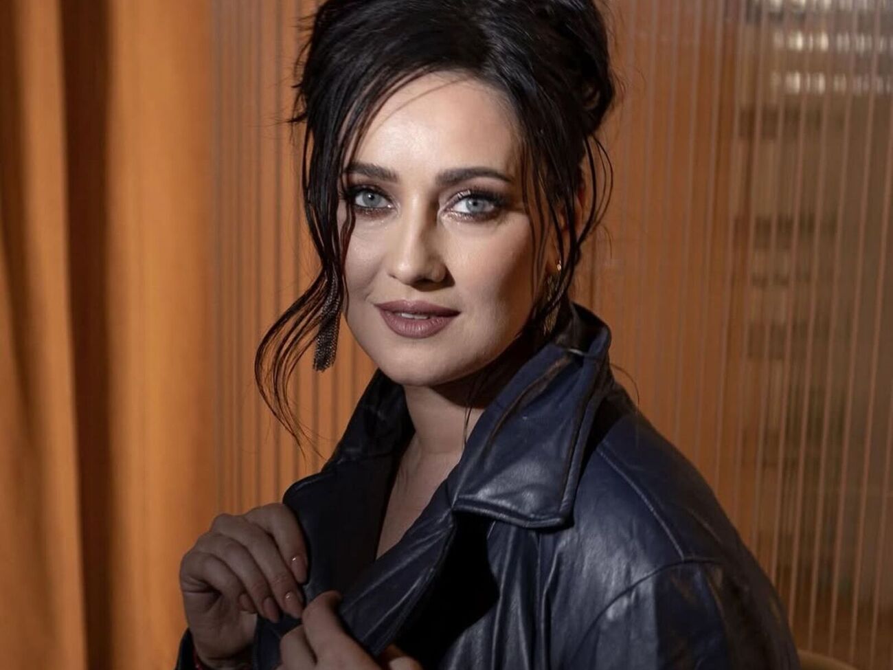 Вітвіцька раніше була заміжня за режисером