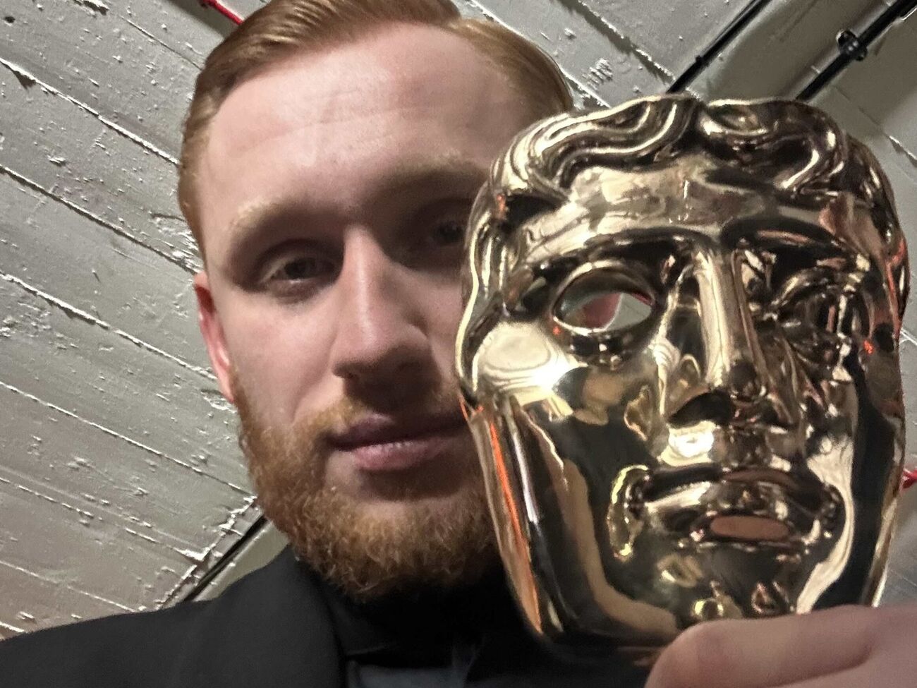 Рудинский: Я знал, что хотел сказать в случае победы. Что планировал, то и сказал