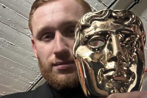 Рудинский: Я знал, что хотел сказать в случае победы. Что планировал, то и сказал