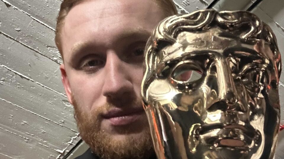 Рудинский: Я знал, что хотел сказать в случае победы. Что планировал, то и сказал