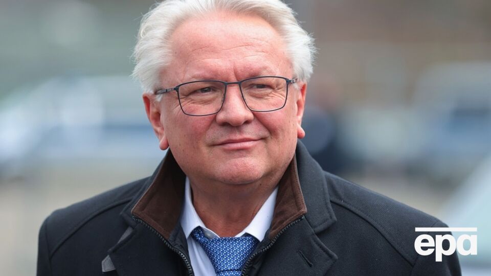 Гендиректор Rheinmetall вважає, що Європу усунули від американсько-російських переговорів щодо миру в Україні через тривалі недостатні оборонні інвестиції