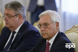 По словам российского дипломата, если Европа хочет содействовать установлению мира в Украине, то она должна прекратить поставки вооружений Киеву