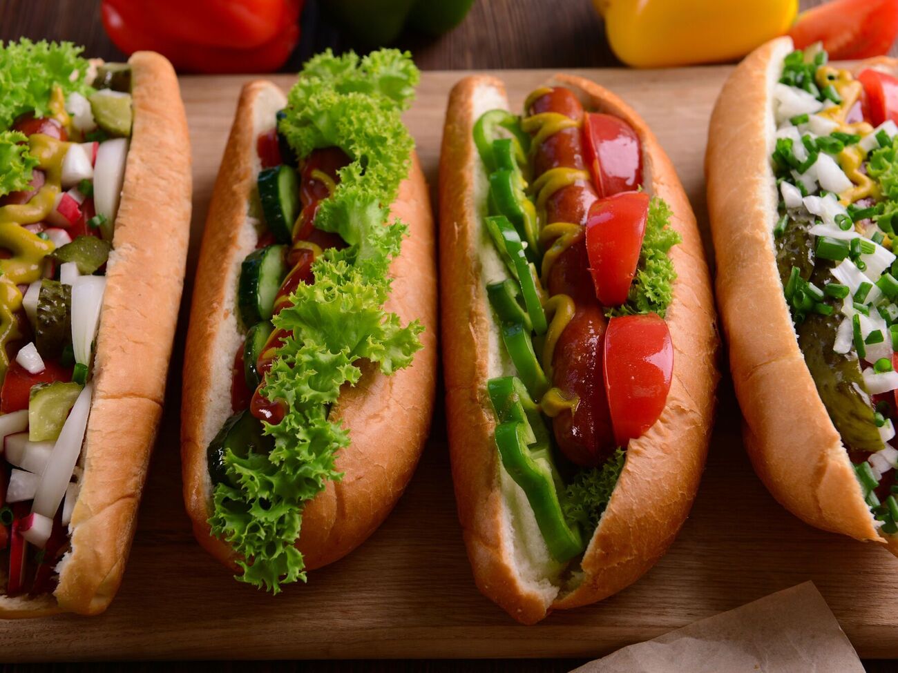 Булочки выпекают 18 минут