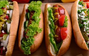 Булочки выпекают 18 минут