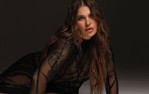 Заріцька активно займається спортом