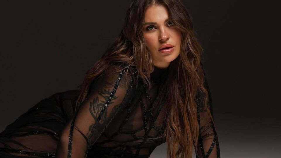 Заріцька активно займається спортом