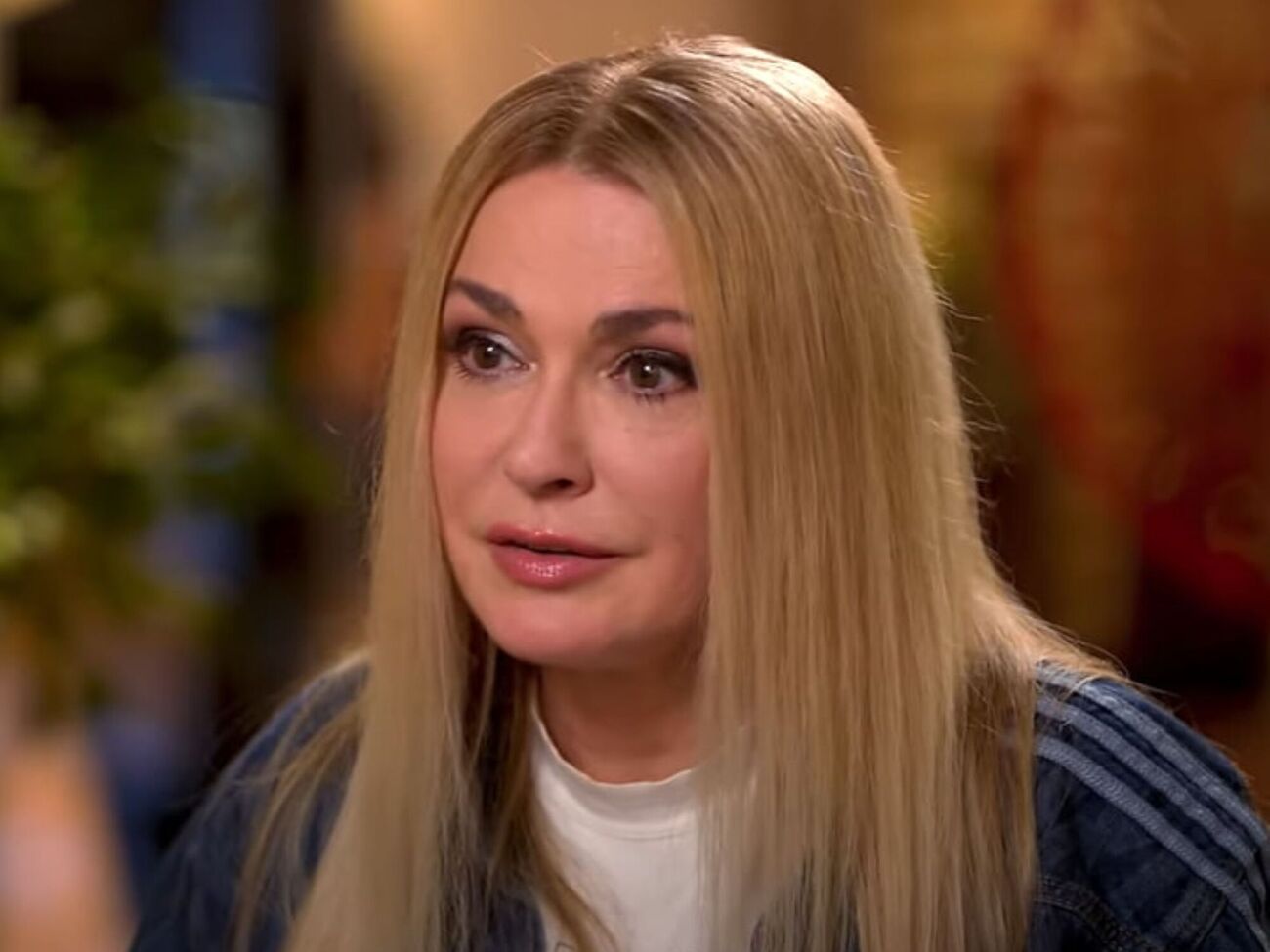 Сумская: Почему-то не так часто сегодня приглашают в кино, как раньше