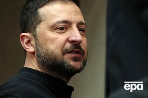 Зеленський укотре наголосив, що "не може бути й мови" про те, щоб питання щодо закінчення війни вирішували без участі України