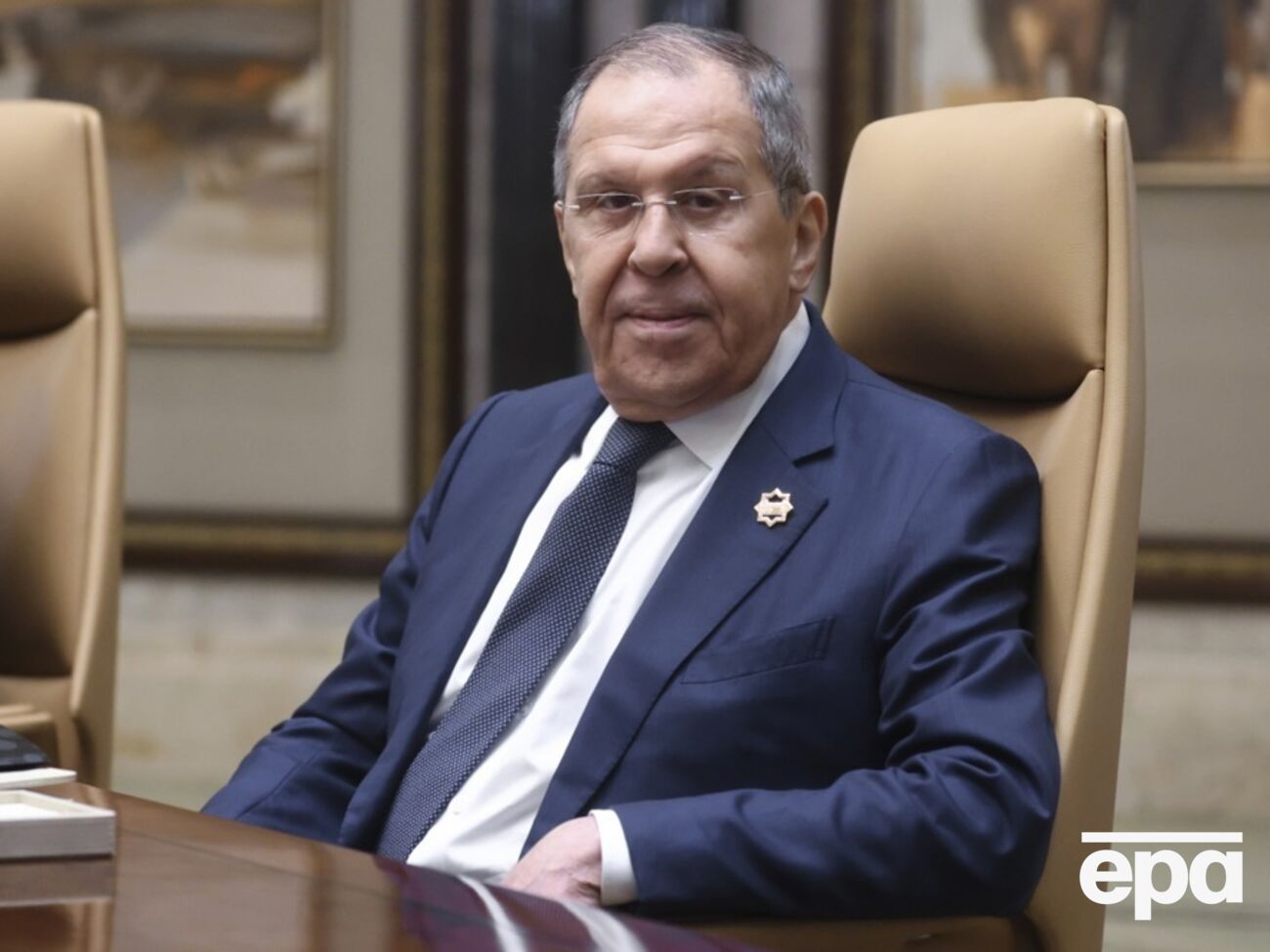 Лавров заявив, що країна-агресор РФ нібито "ніколи не наражала на небезпеку системи енергопостачання населення" в Україні