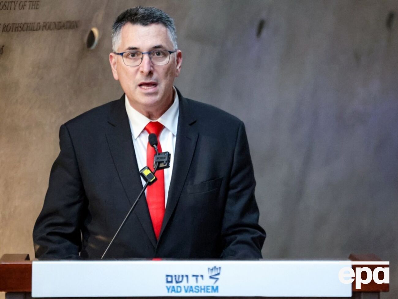 Также Израиль настаивает на отсутствии палестинской власти в Газе