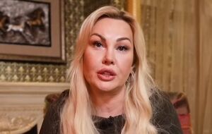 Камалія: Вони виманили мене в березні приїхати, тому що телефонували діти і плакали