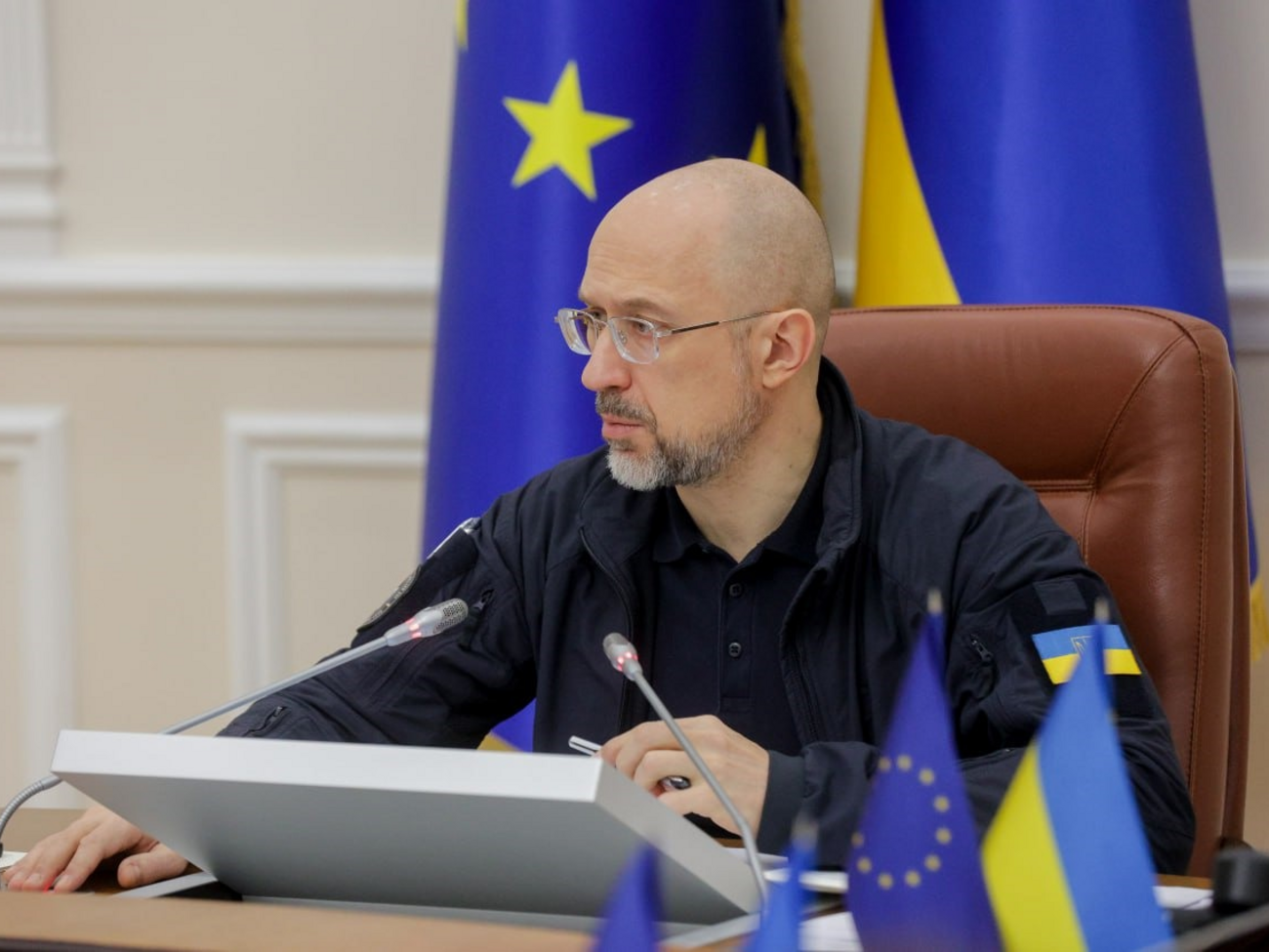 Украина делает ставку на газ собственной добычи, отметил Шмыгаль