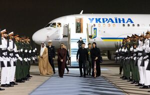 Зеленський після ОАЕ мав відвідати Саудівську Аравію, але його візит перенесли