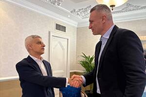 Кличко: Мы сейчас должны говорить со всеми партнерами и друзьями Украины