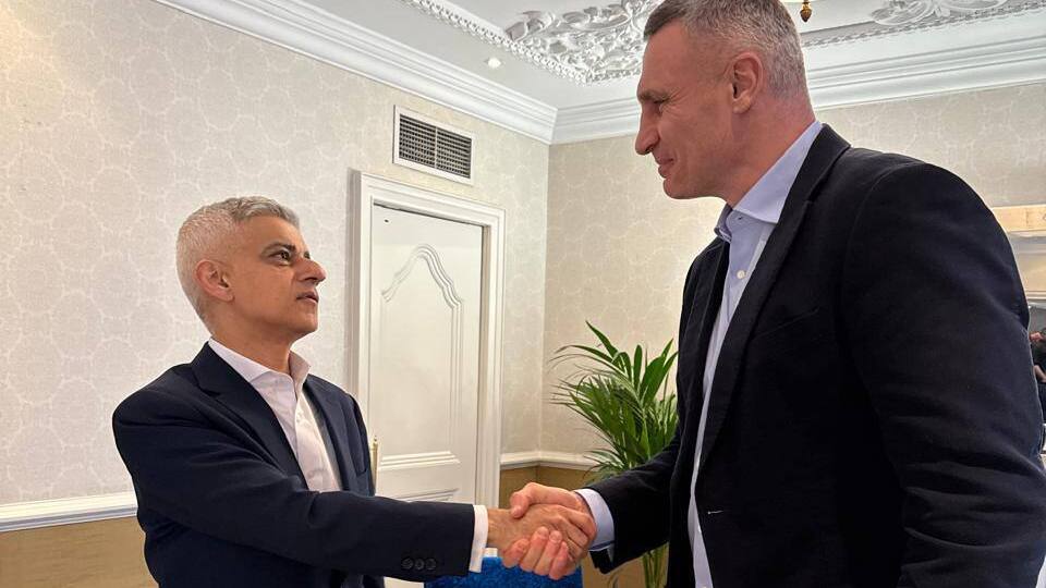 Кличко: Ми зараз повинні говорити з усіма партнерами і друзями України