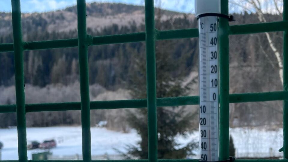 Погодные условия усложняют передвижение по пограничным дорогам и тропам, подчеркнули пограничники