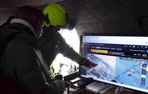 Уровень радиации на ЧАЭС с 14 февраля не изменился, рассказала Гринчук